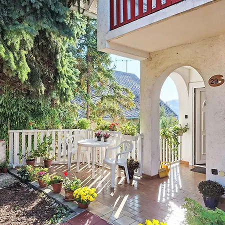 Bonika By Interhome Apartment Fonyod