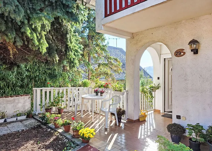 Bonika By Interhome Апартаменты Фоньод